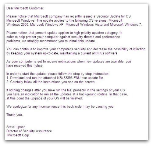 SpamSample